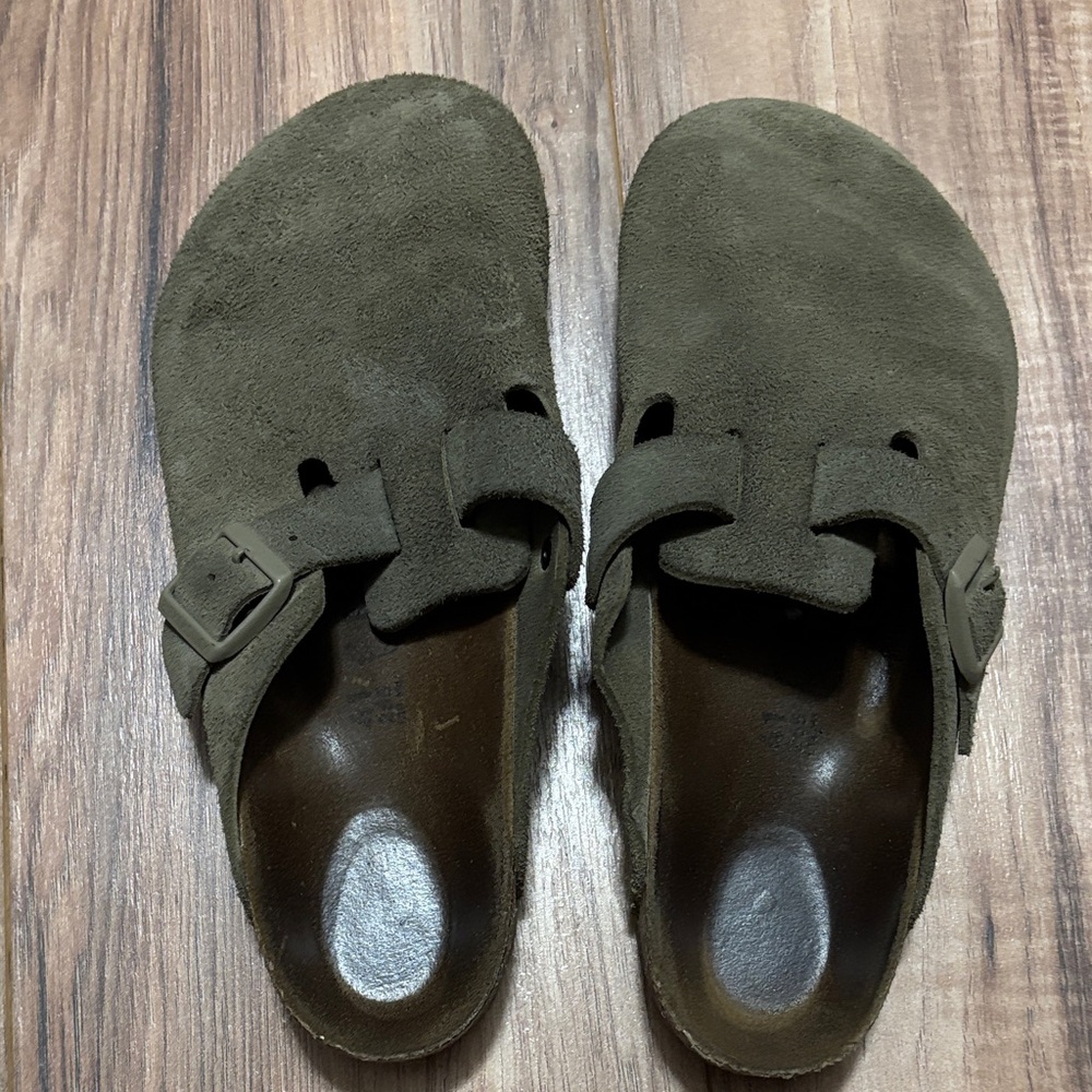 Birkenstock Boston